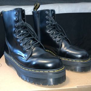 Dr martens ‘Jadon’  8-eye boot
